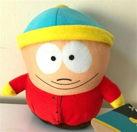 cartman doll|eric cartman plush doll.